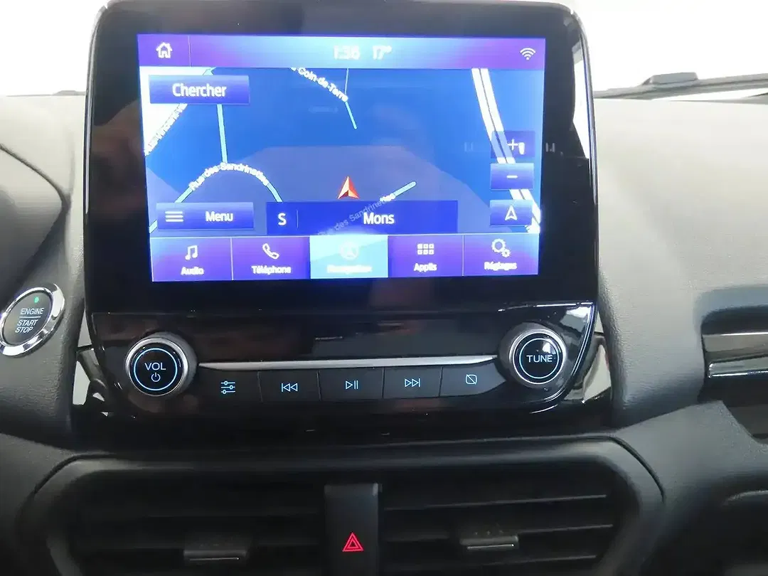 Ford EcoSport 1.0 EcoBoost Active - Thumbnail 9