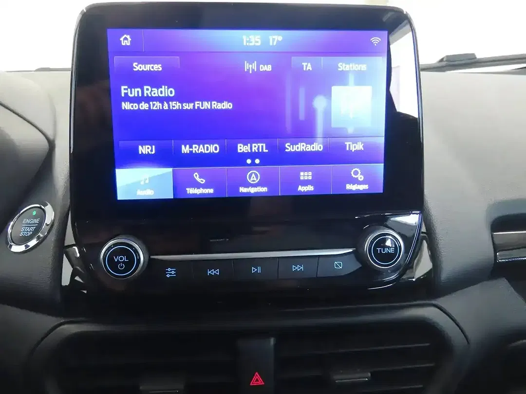 Ford EcoSport 1.0 EcoBoost Active - Thumbnail 10
