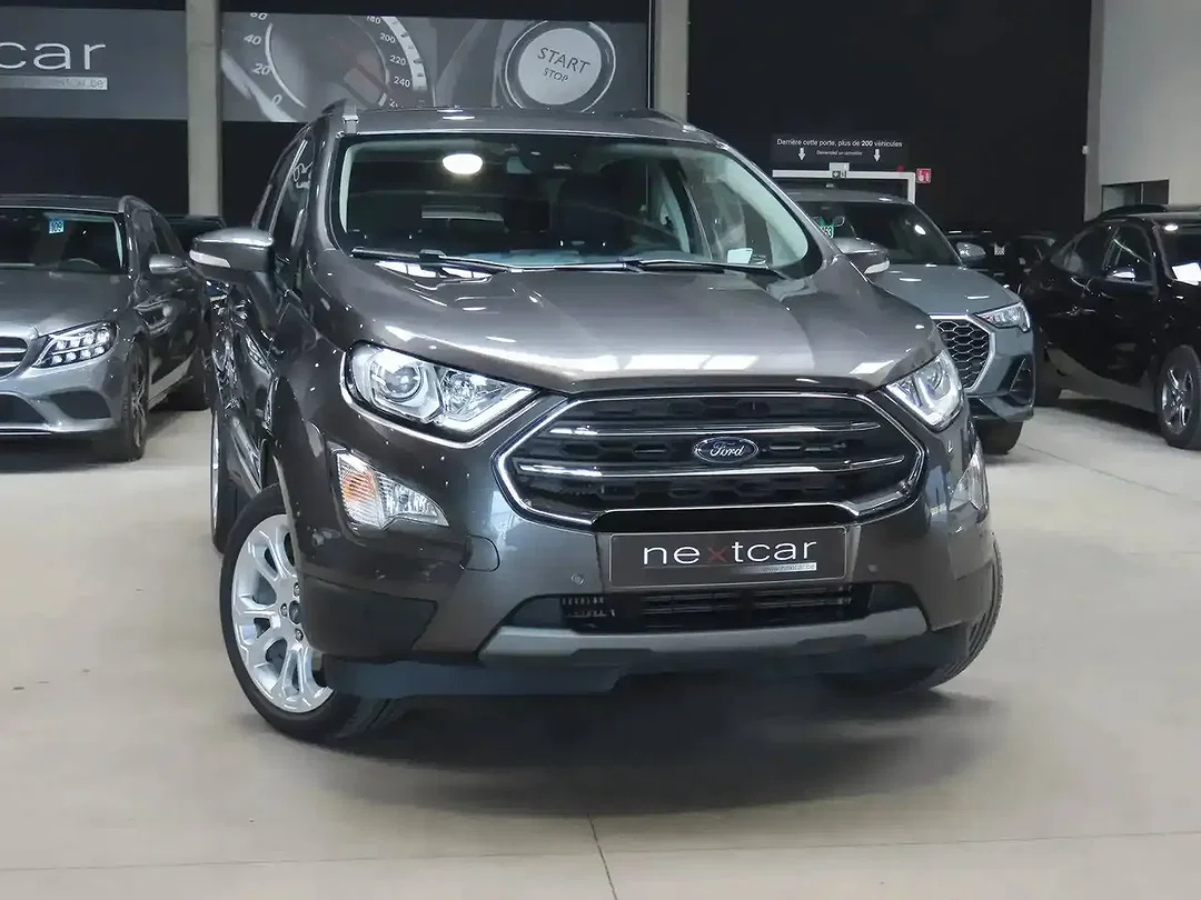 Ford EcoSport 1.0 EcoBoost Active - Afbeelding 1