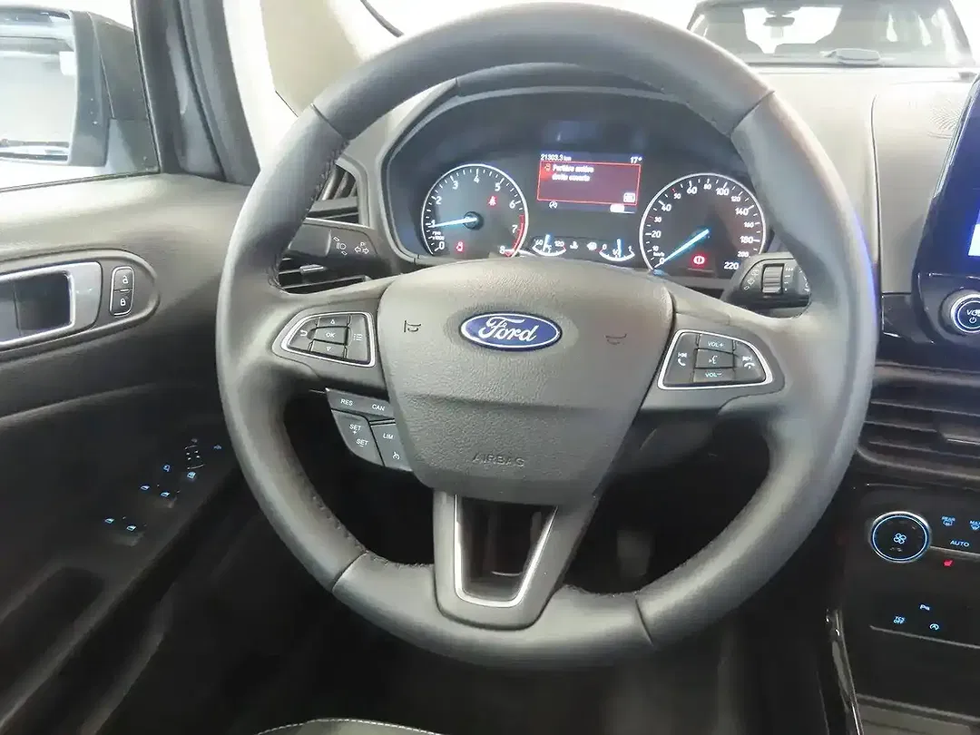 Ford EcoSport 1.0 EcoBoost Active - Thumbnail 7