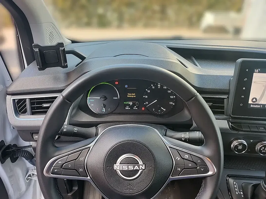 Nissan Townstar 2t L1 N-Connecta - Thumbnail 8