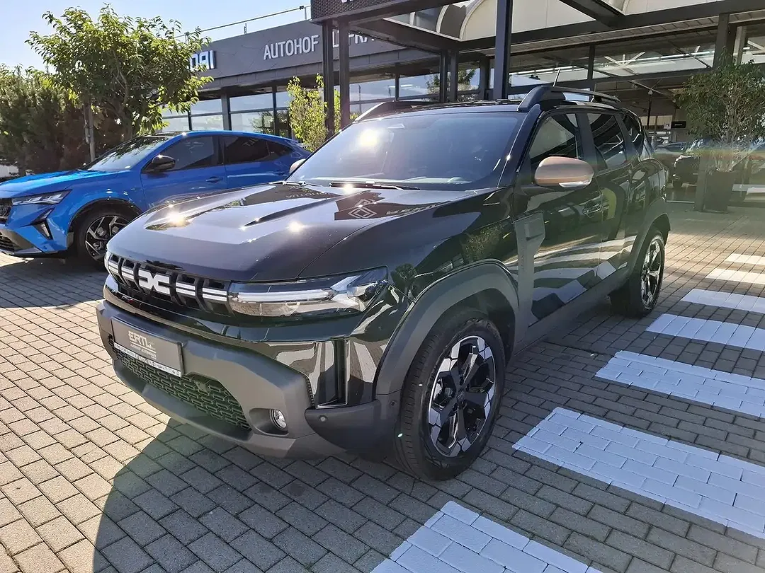 Dacia Duster Hybrid Extreme+ - Thumbnail 1