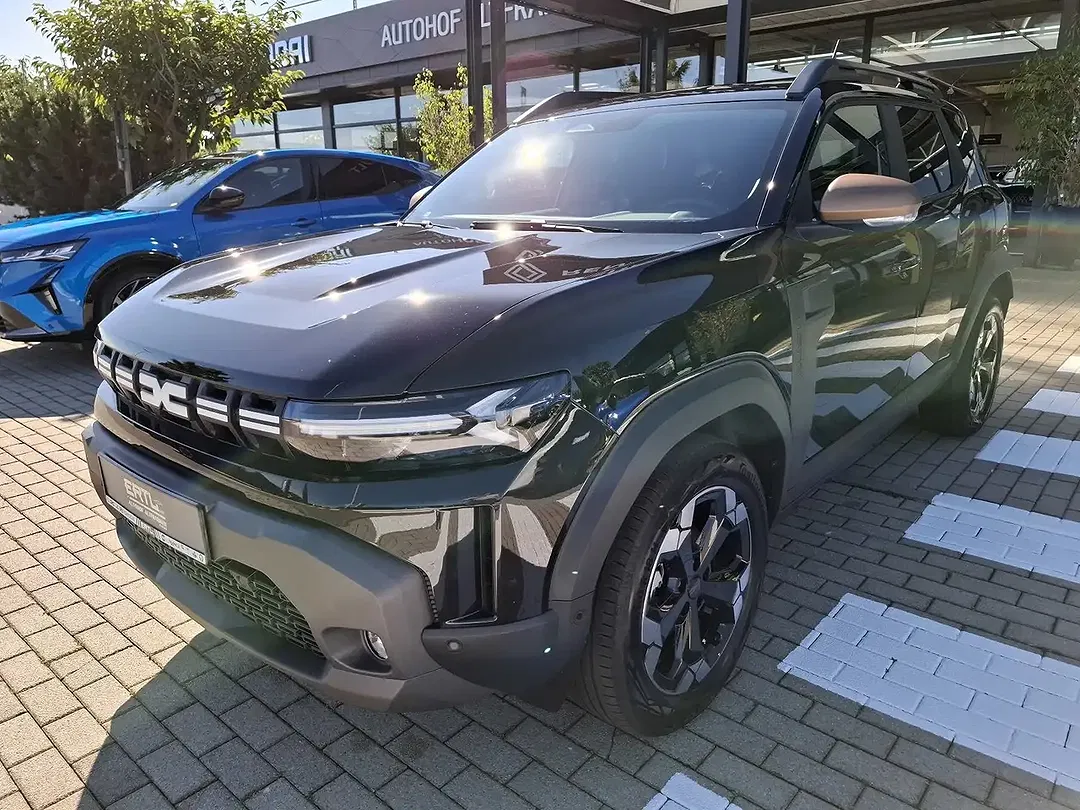 Dacia Duster Hybrid Extreme+ - Thumbnail 2