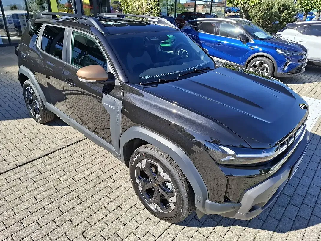 Dacia Duster Hybrid Extreme+ - Thumbnail 4