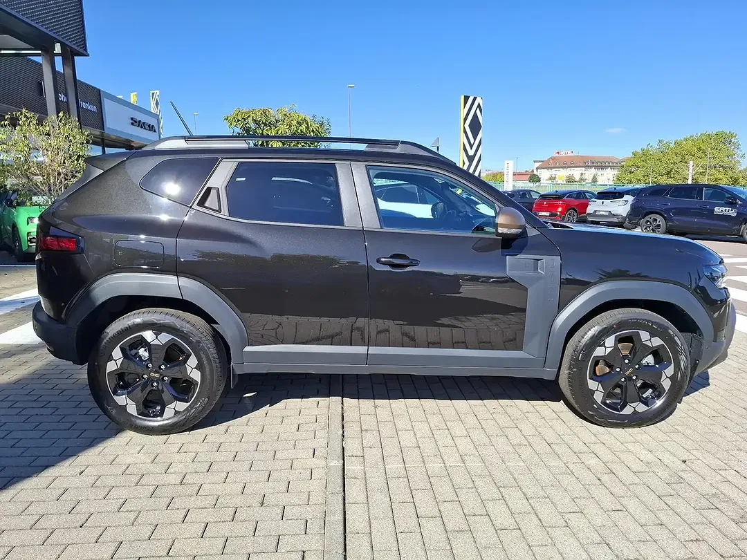 Dacia Duster Hybrid Extreme+ - Thumbnail 5