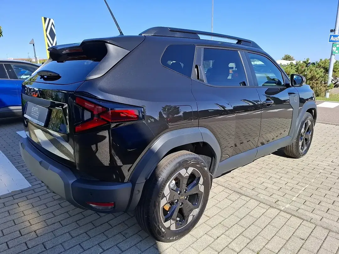 Dacia Duster Hybrid Extreme+ - Thumbnail 6