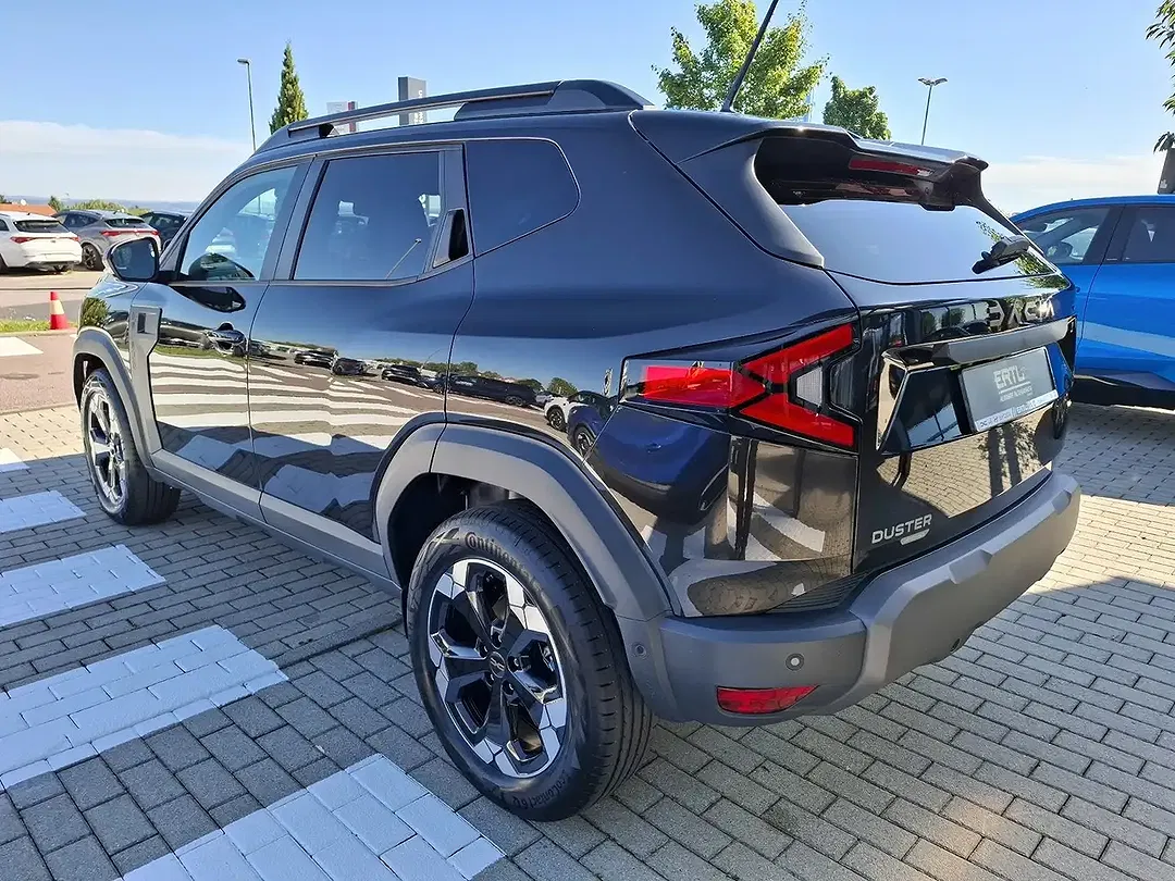 Dacia Duster Hybrid Extreme+ - Thumbnail 7