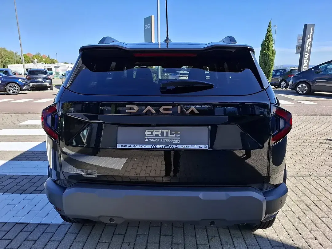 Dacia Duster Hybrid Extreme+ - Thumbnail 8