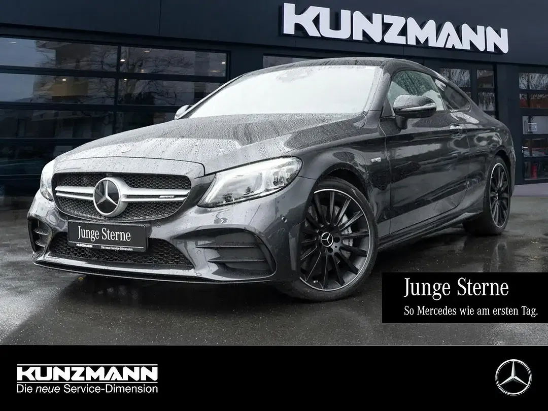 Mercedes-Benz C 43 AMG 4MATIC Performance Night - Thumbnail 1