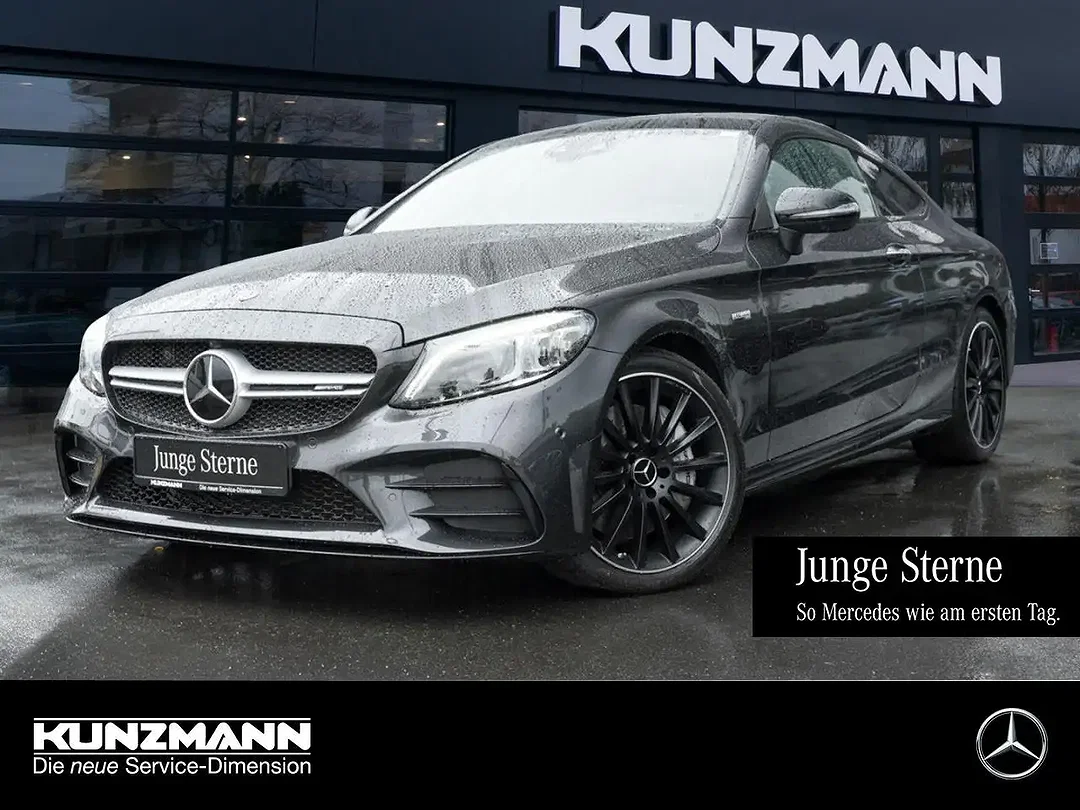 Mercedes-Benz C 43 AMG 4MATIC Performance Night - Afbeelding 1