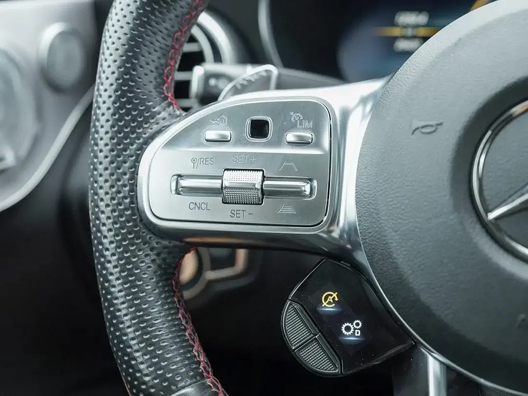 Mercedes-Benz C 43 AMG 4MATIC Performance Night - Thumbnail 14