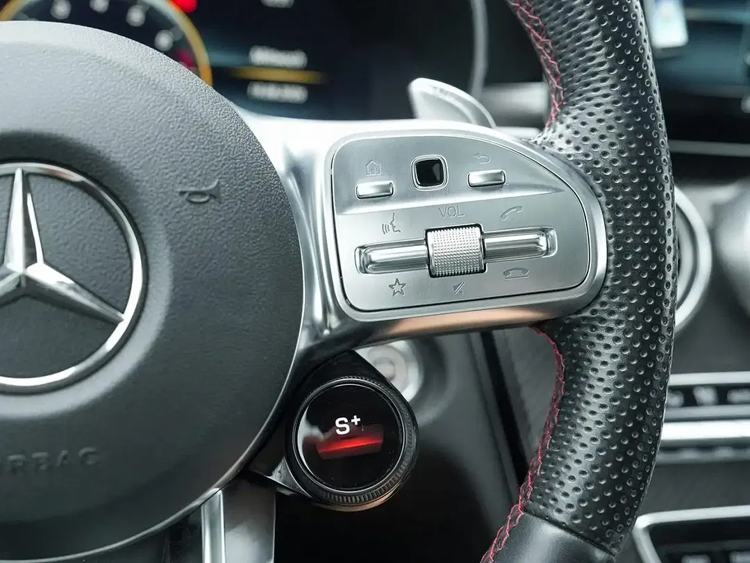 Mercedes-Benz C 43 AMG 4MATIC Performance Night - Thumbnail 15