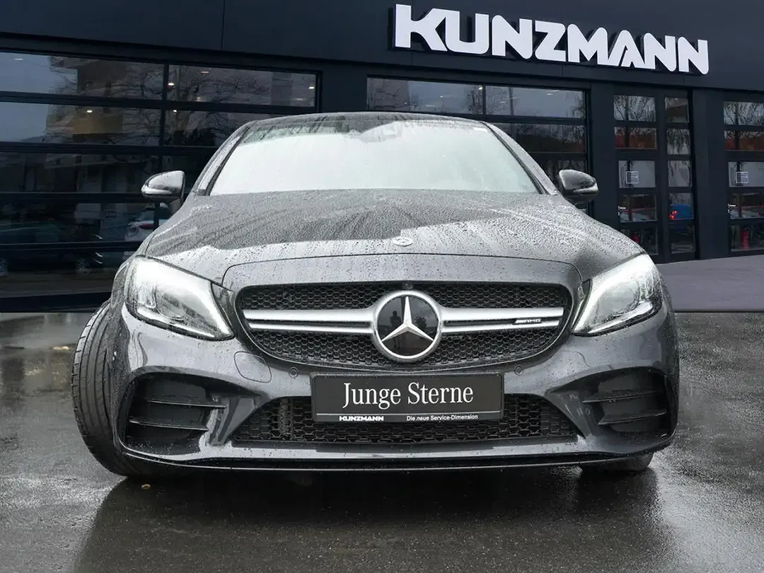 Mercedes-Benz C 43 AMG 4MATIC Performance Night - Thumbnail 2