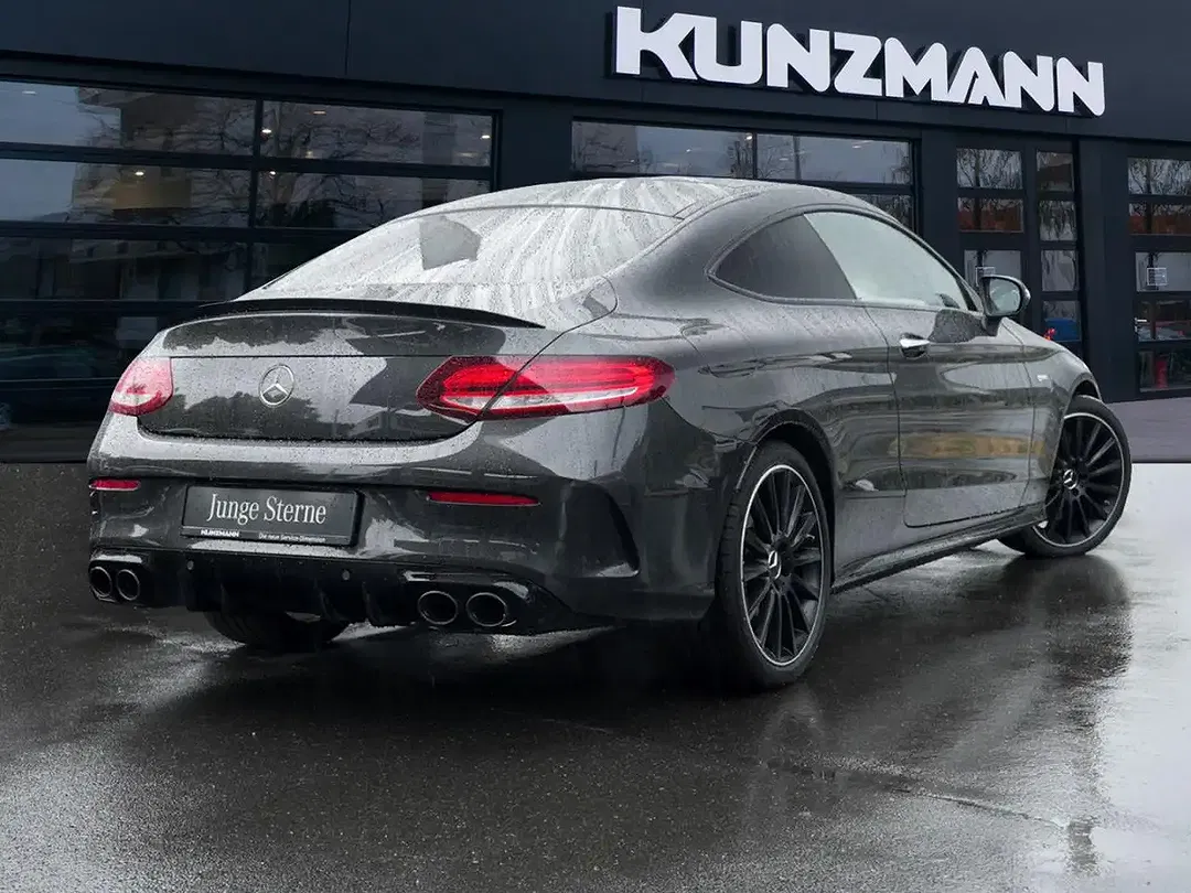 Mercedes-Benz C 43 AMG 4MATIC Performance Night - Thumbnail 3