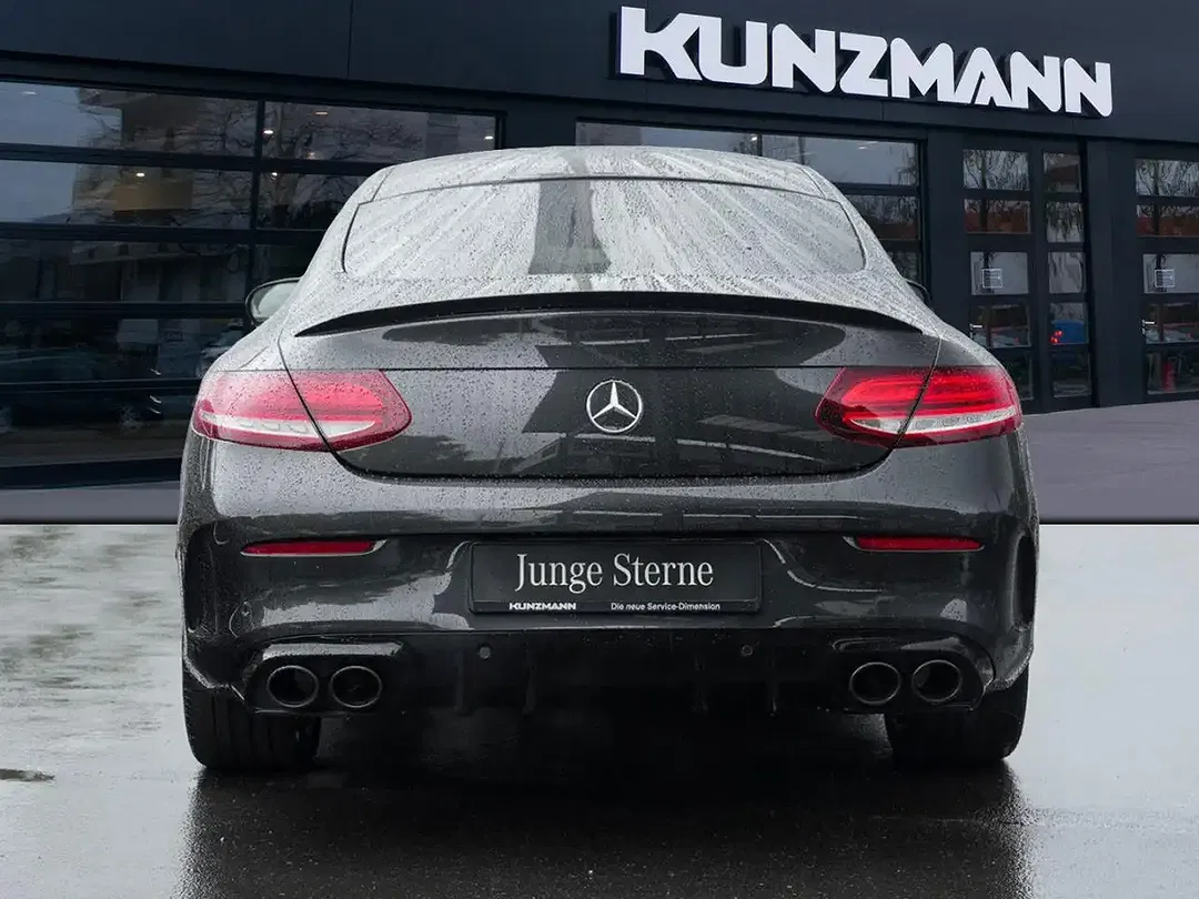 Mercedes-Benz C 43 AMG 4MATIC Performance Night - Thumbnail 4
