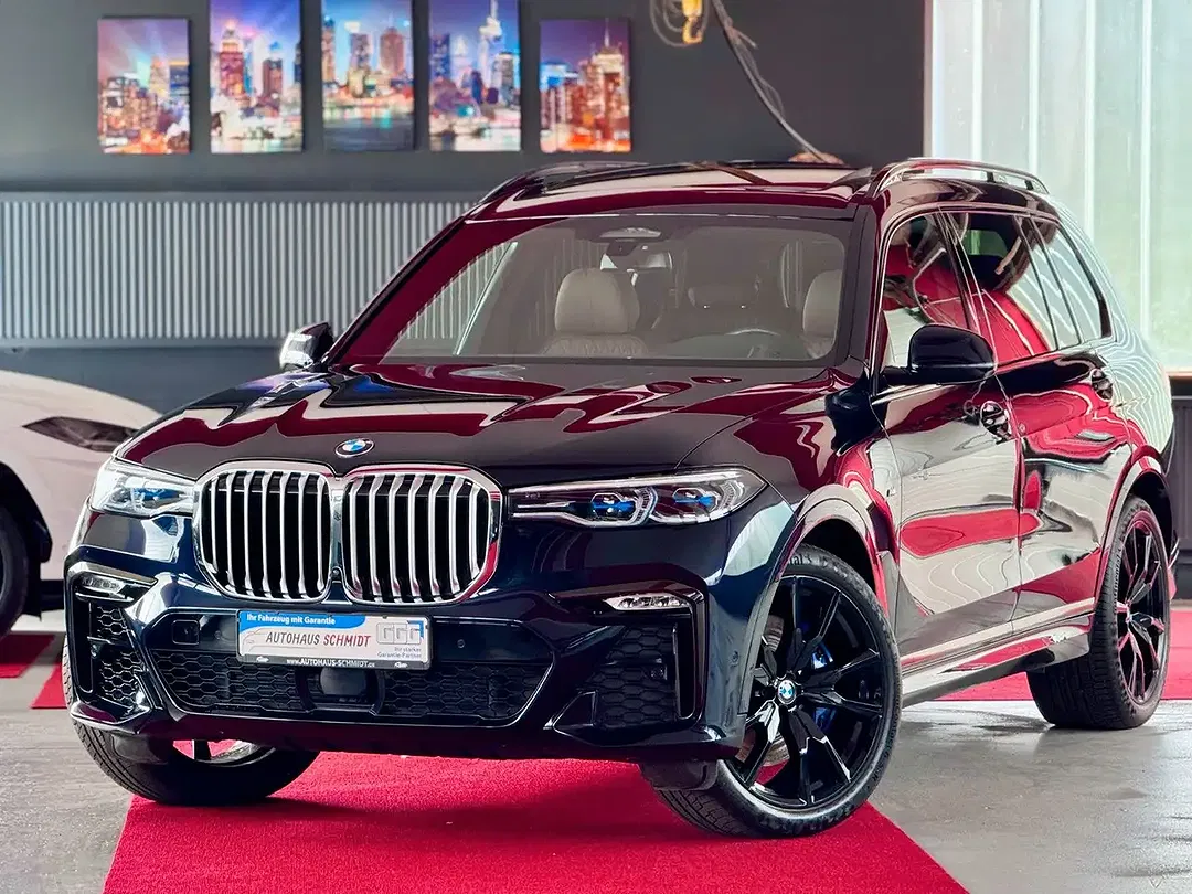BMW X7 M Sport - foto 1