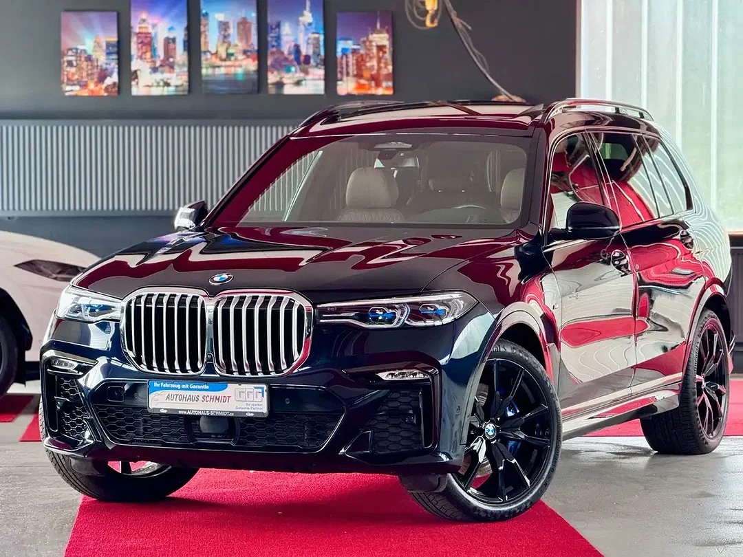 BMW X7 M Sport - Afbeelding 1