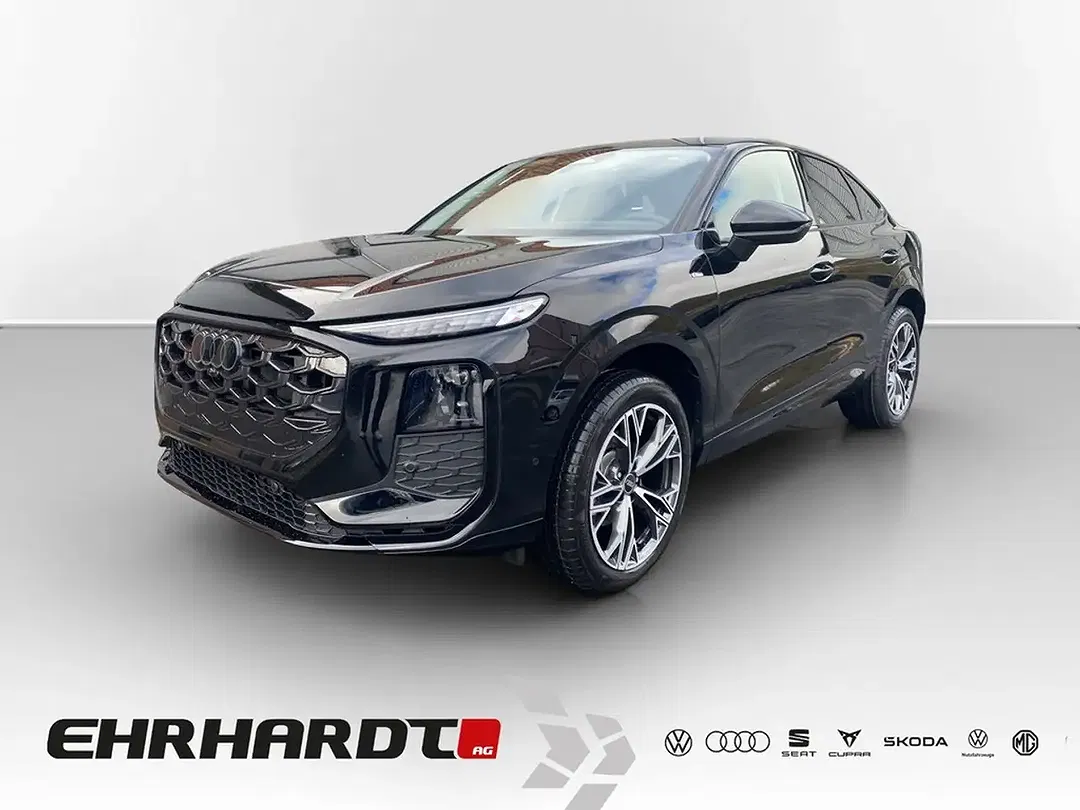 Audi Q3 TFSI S tronic Matrix LED Sportback S line - Thumbnail 1