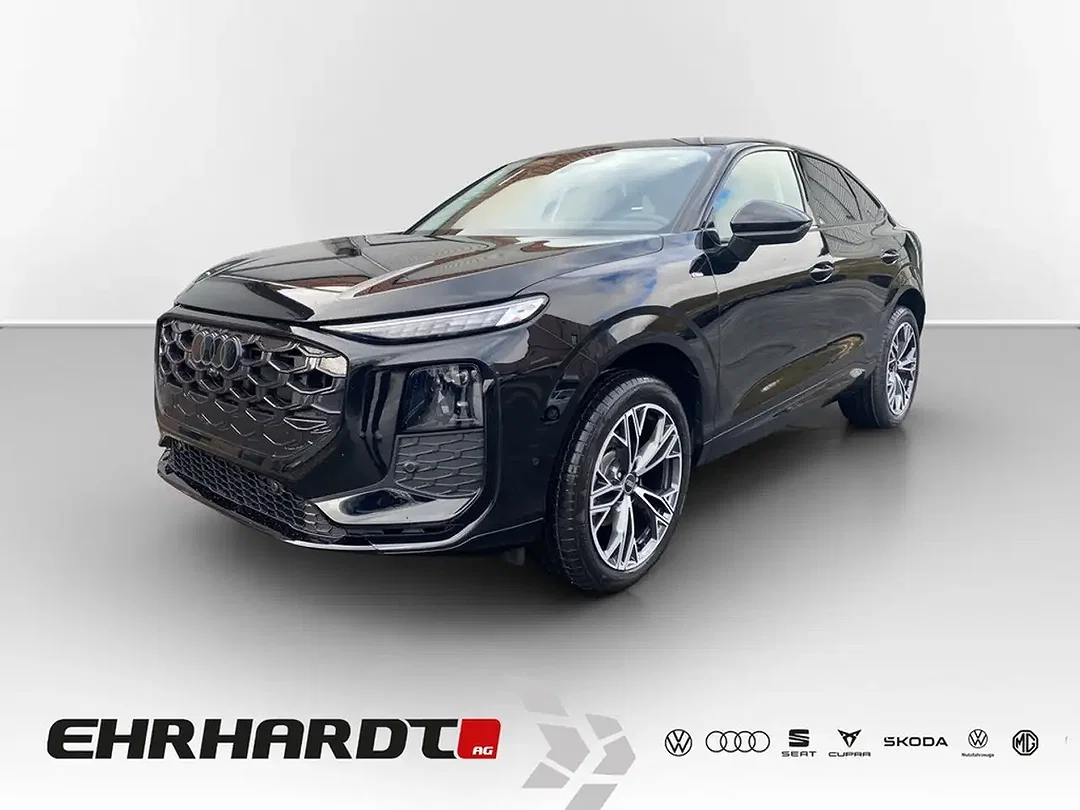 Audi Q3 TFSI S tronic Matrix LED Sportback S line - Afbeelding 1