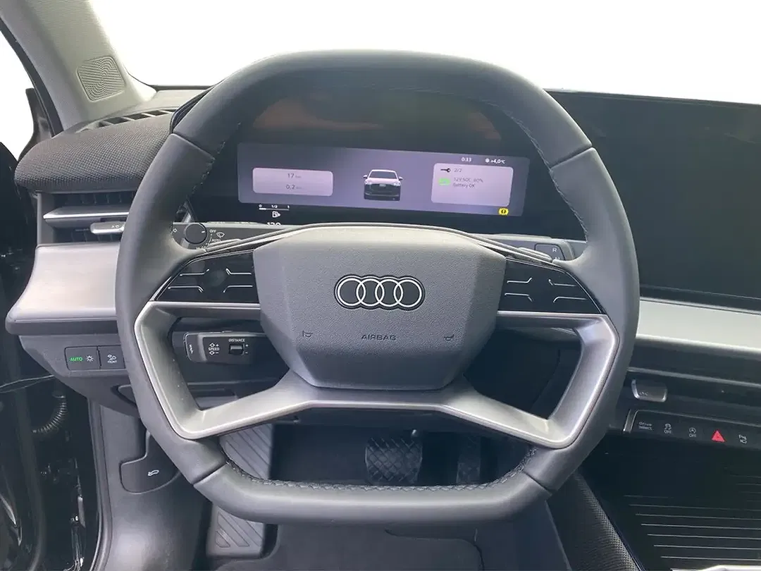 Audi Q3 TFSI S tronic Matrix LED Sportback S line - Thumbnail 12