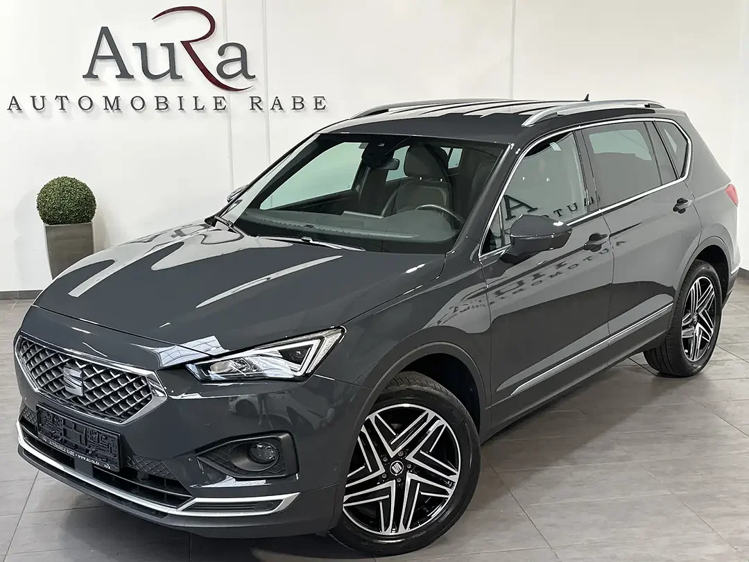 SEAT Tarraco 1.5 TSI DSG Xcellence - Afbeelding 1