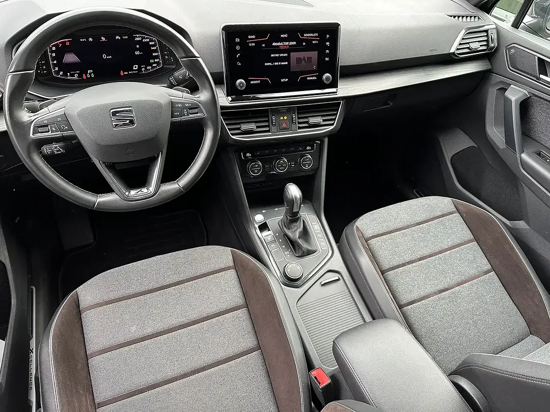 SEAT Tarraco 1.5 TSI DSG Xcellence - Thumbnail 11