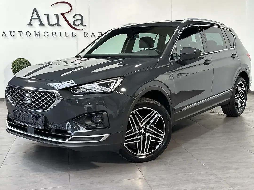 SEAT Tarraco 1.5 TSI DSG Xcellence - foto 2