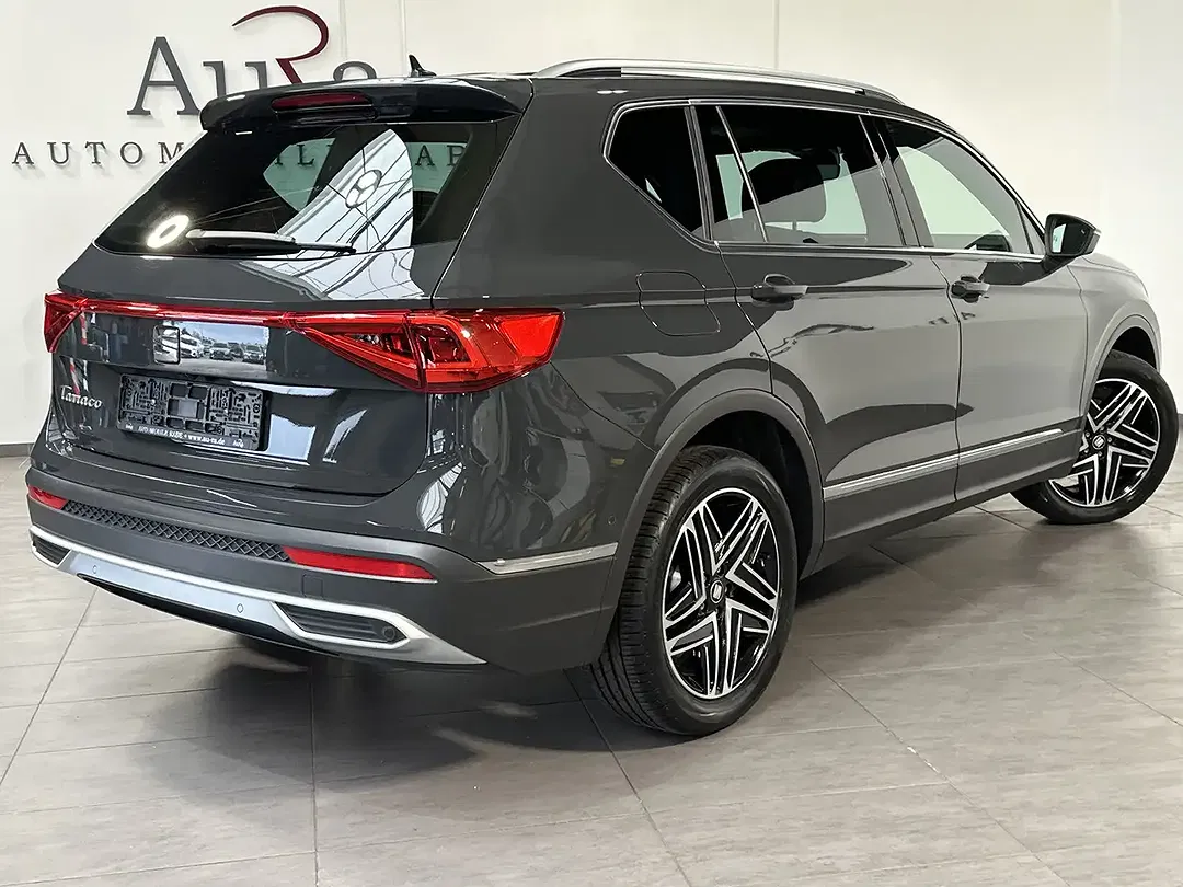 SEAT Tarraco 1.5 TSI DSG Xcellence - Thumbnail 4