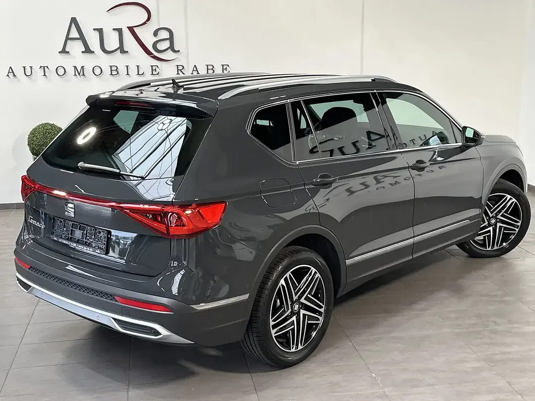 SEAT Tarraco 1.5 TSI DSG Xcellence - Thumbnail 5