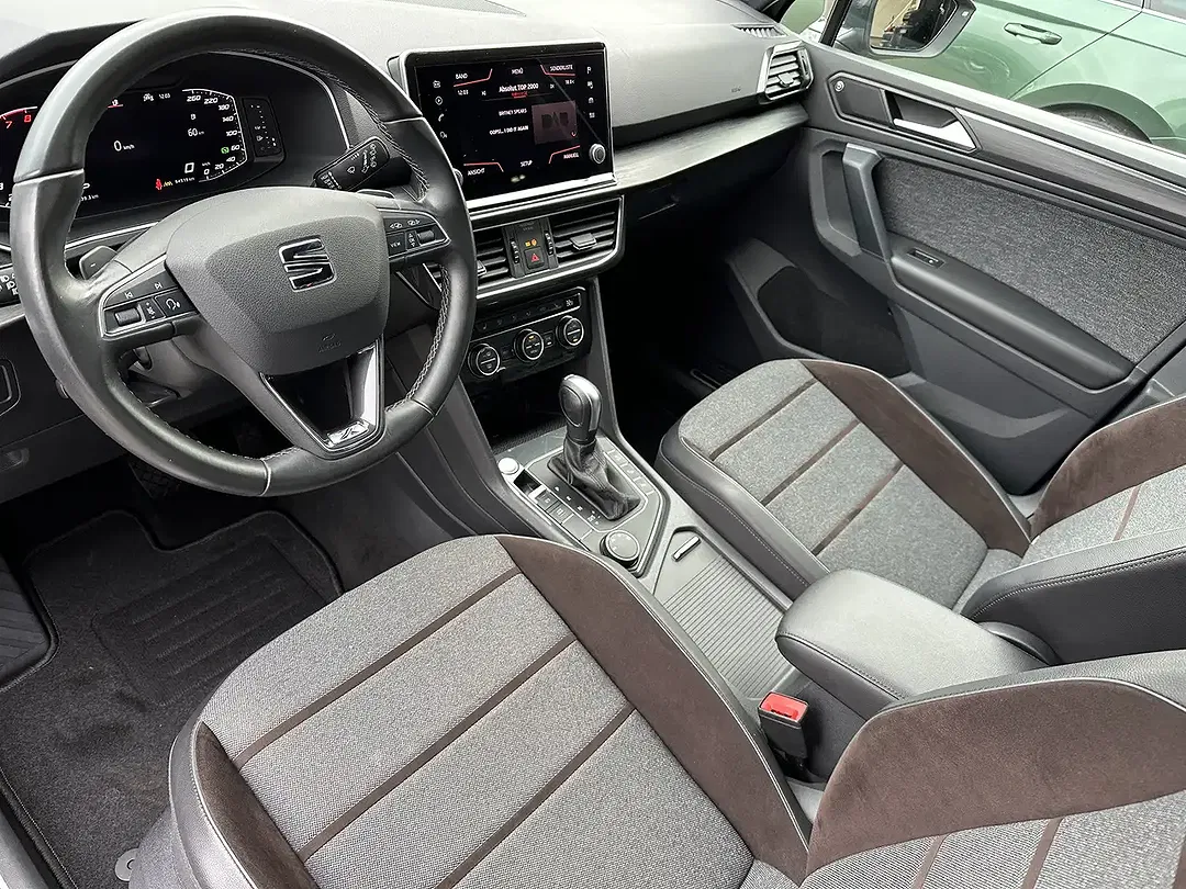 SEAT Tarraco 1.5 TSI DSG Xcellence - Thumbnail 8