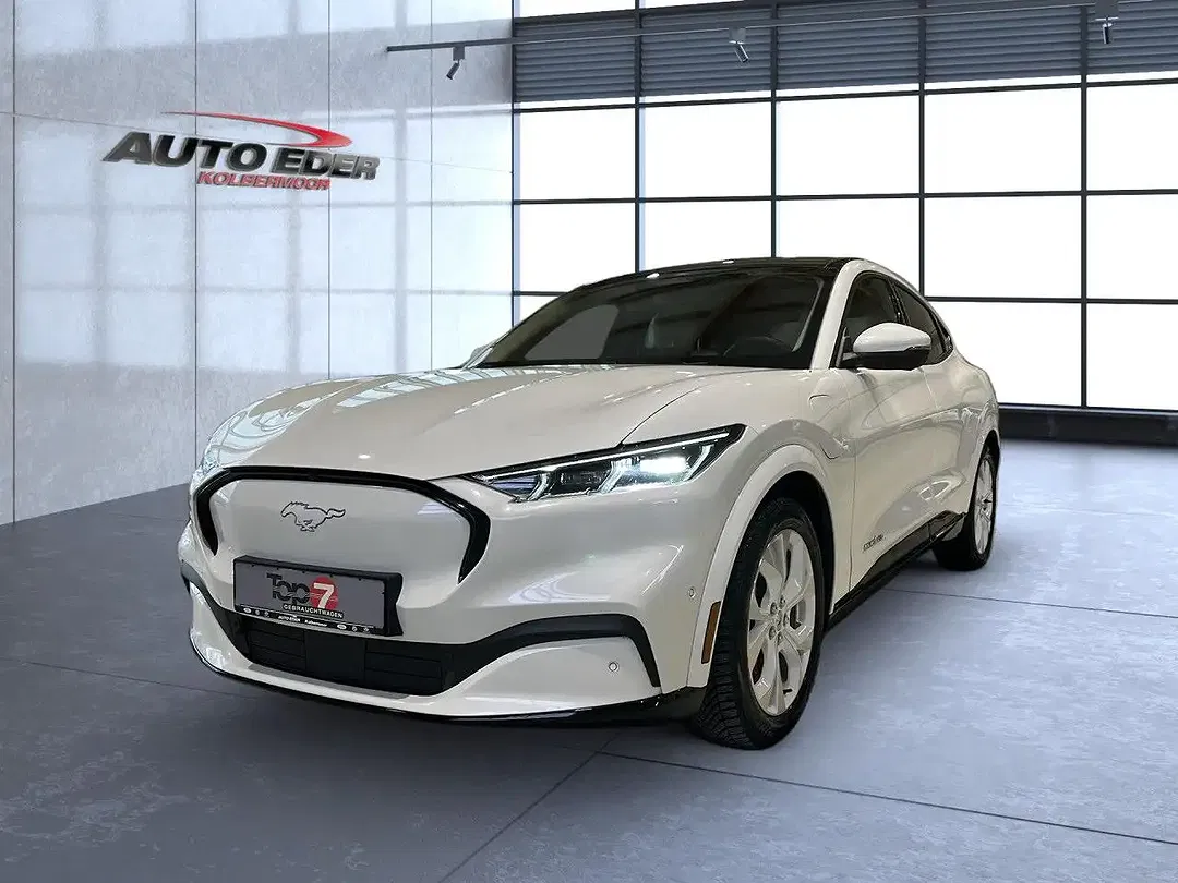 Ford Mustang 4x4 - foto 2