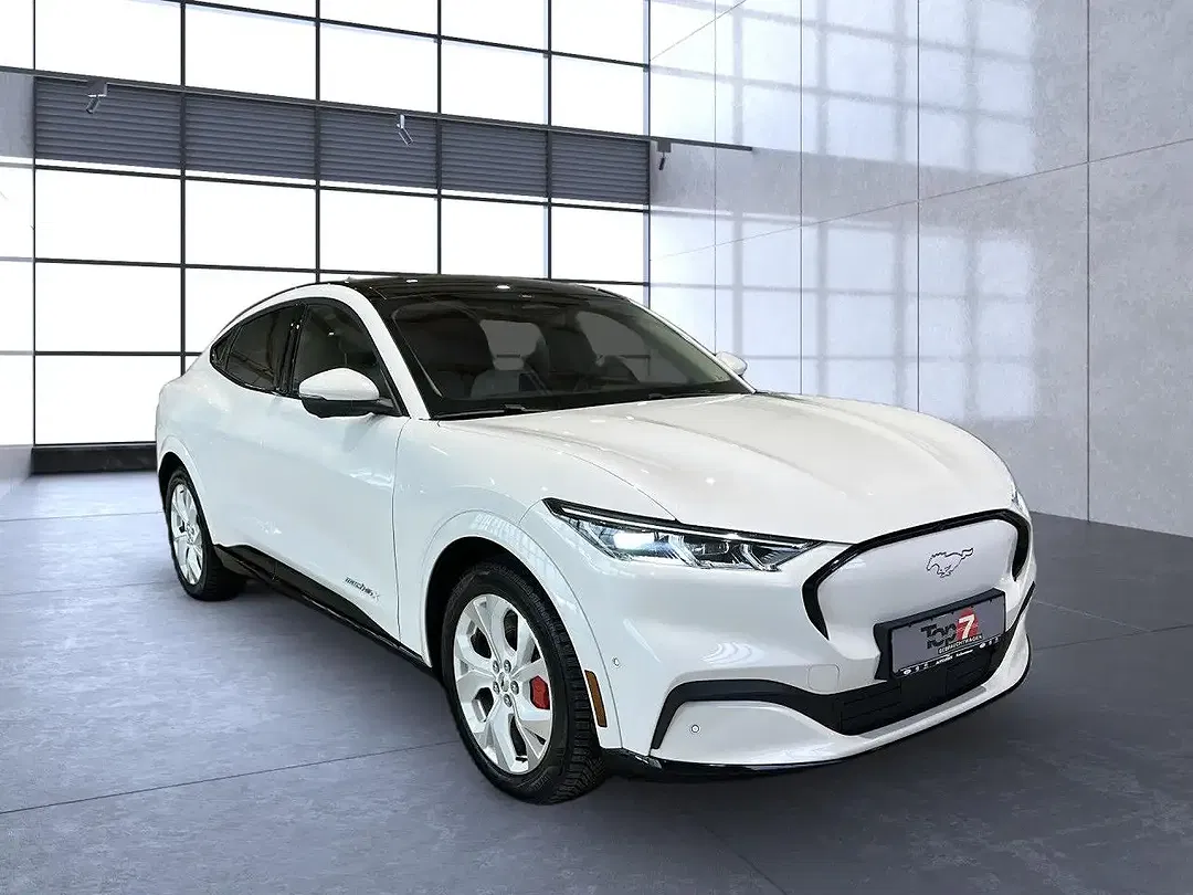 Ford Mustang 4x4 - Thumbnail 5