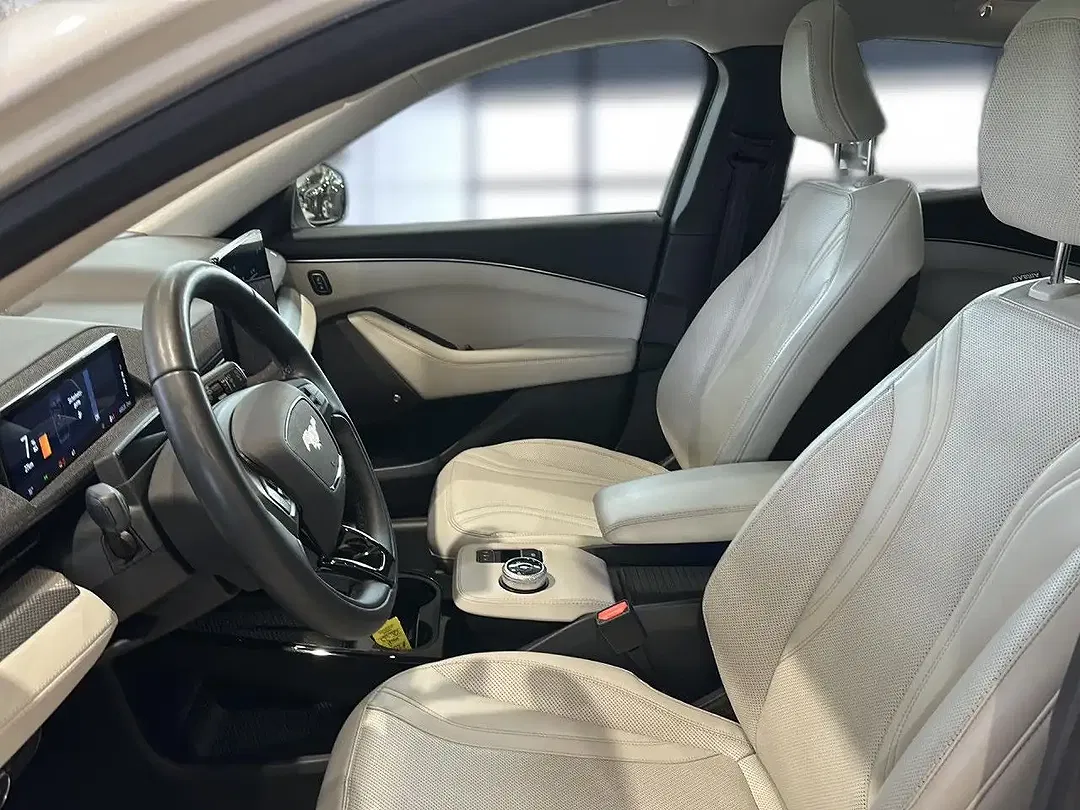 Ford Mustang 4x4 - Thumbnail 8