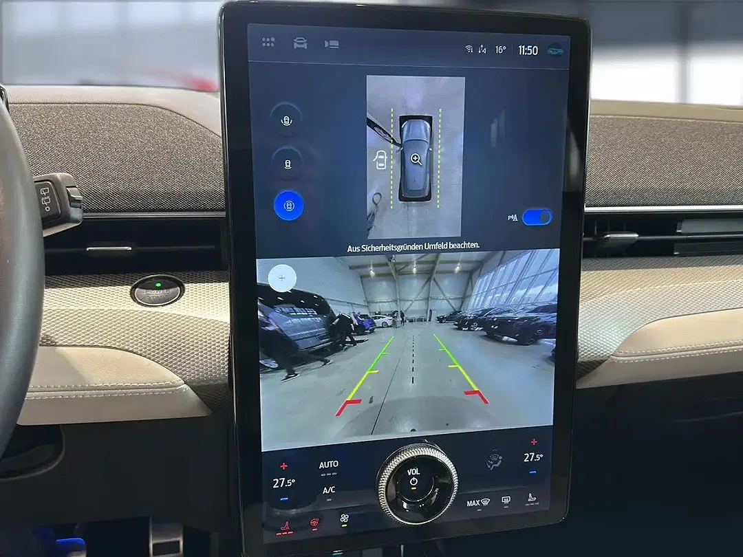 Ford Mustang 4x4 - Thumbnail 9