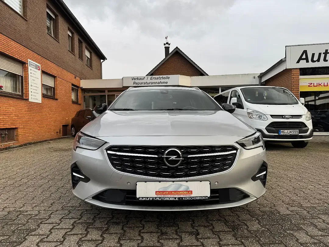 Opel Insignia Elegance - Thumbnail 3