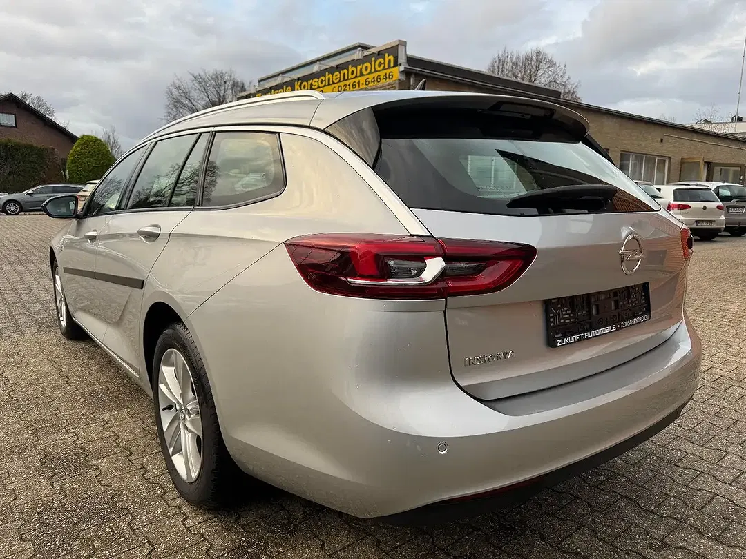 Opel Insignia Elegance - Thumbnail 4