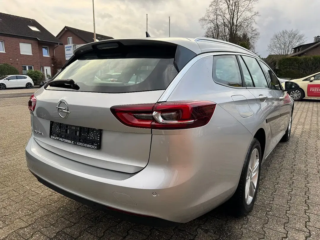 Opel Insignia Elegance - Thumbnail 5