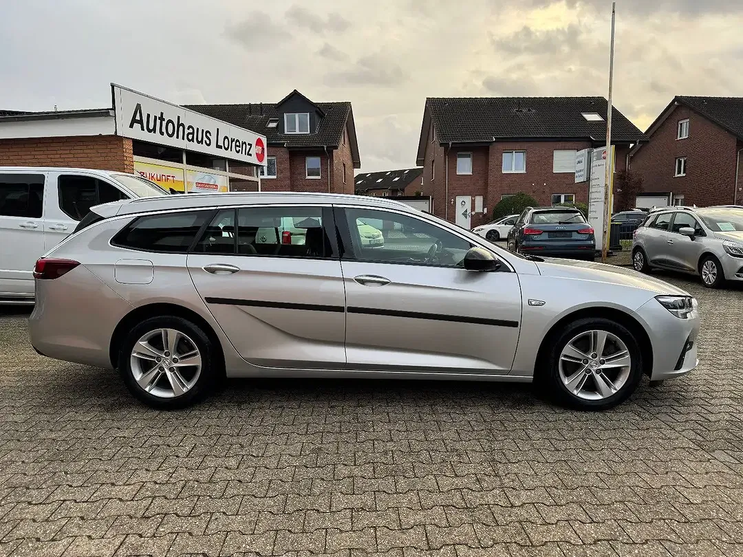 Opel Insignia Elegance - Thumbnail 7