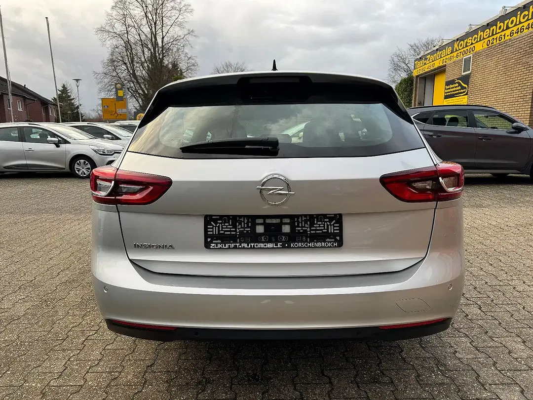 Opel Insignia Elegance - Thumbnail 8