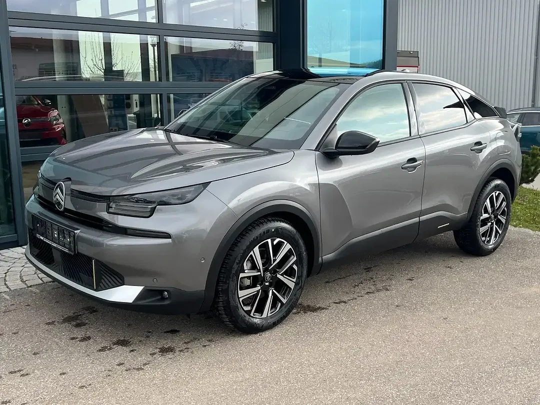 Citroen C4 Hybrid Max - foto 1