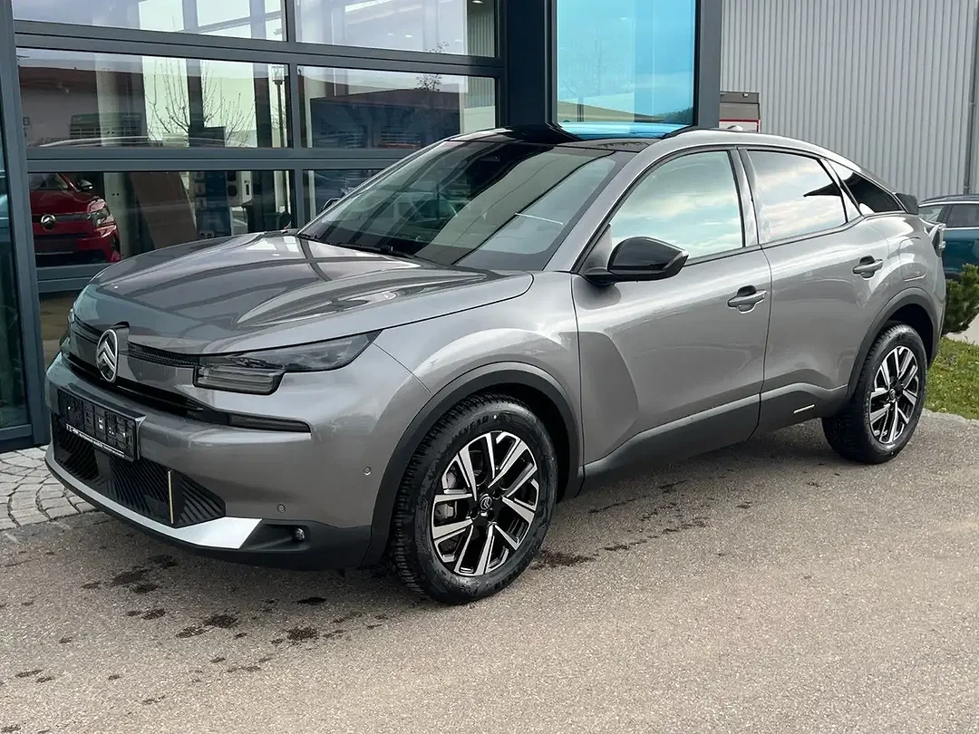 Citroen C4 Hybrid Max - Afbeelding 1