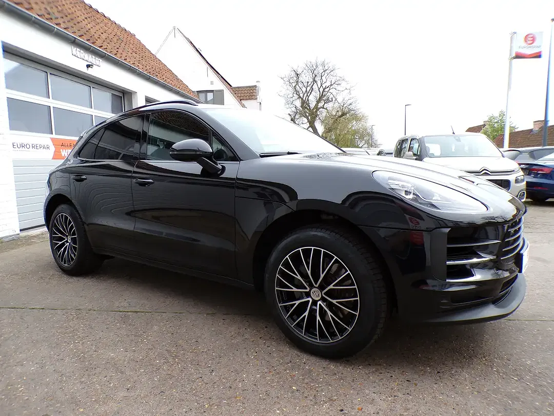 Porsche Macan 3.0 V6 S - Thumbnail 3