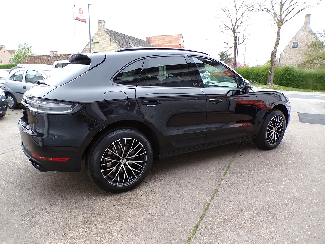 Porsche Macan 3.0 V6 S - Thumbnail 4