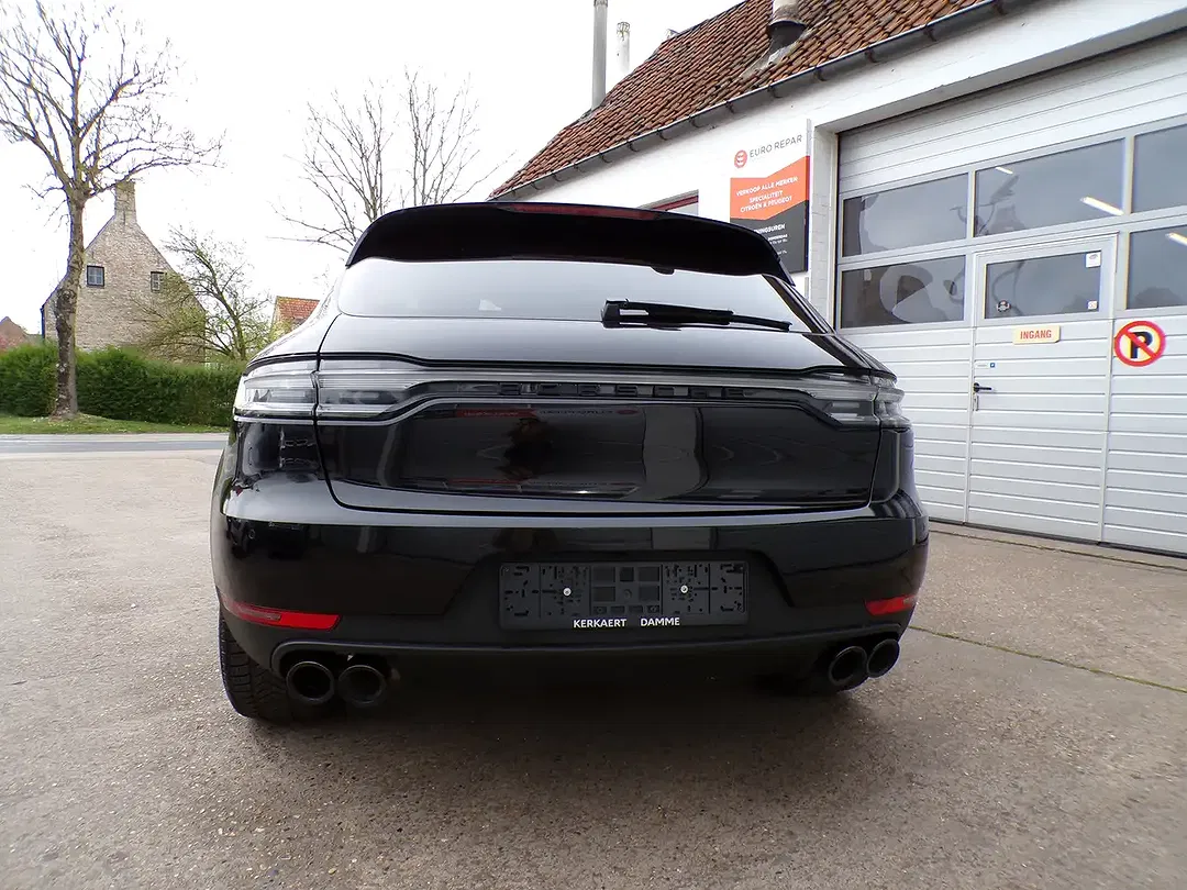 Porsche Macan 3.0 V6 S - Thumbnail 5