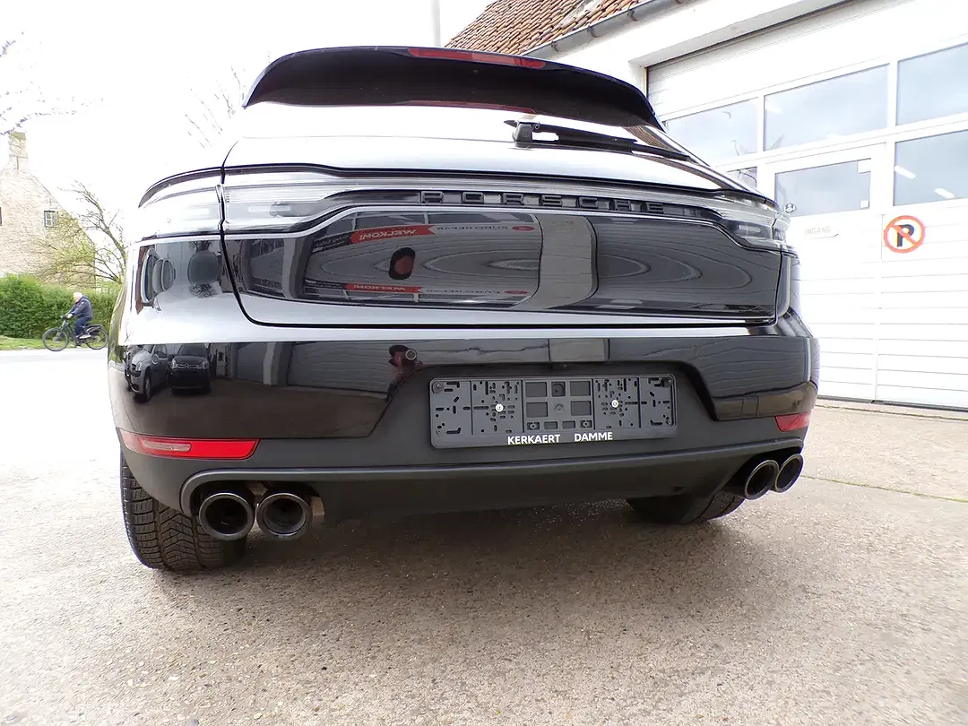 Porsche Macan 3.0 V6 S - Thumbnail 6