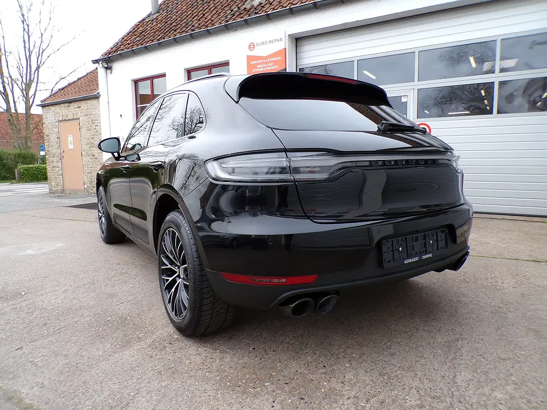 Porsche Macan 3.0 V6 S - Thumbnail 7