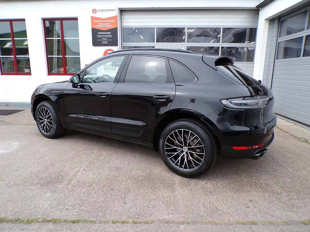 Porsche Macan 3.0 V6 S - Thumbnail 8