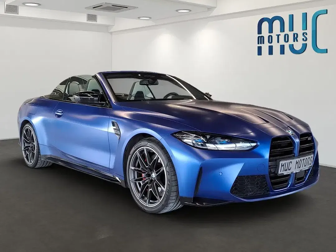 BMW M4 3.0 xDrive Competition - foto 1