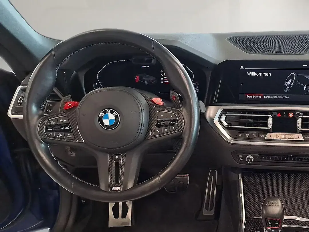 BMW M4 3.0 xDrive Competition - foto 15