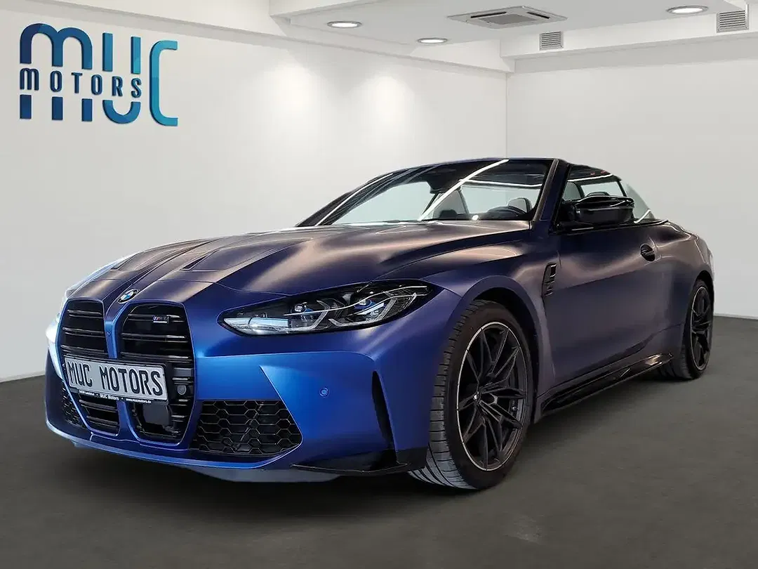 BMW M4 3.0 xDrive Competition - foto 2